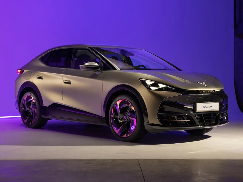 Cupra Tavascan, , Кроссовер / внедорожник