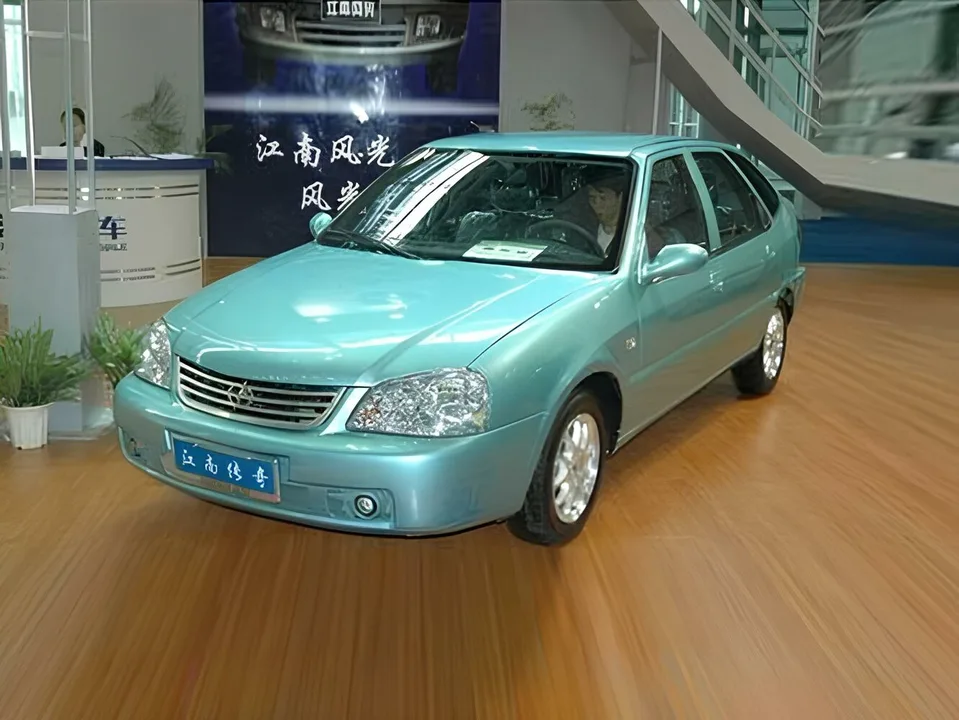 Jiangnan Chuanqi, , 5-door hatchback