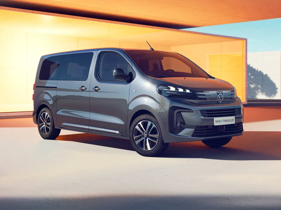 Peugeot Traveller