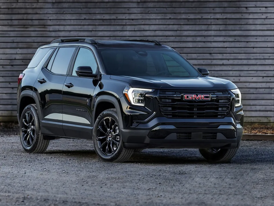 GMC Terrain, III, Кроссовер / внедорожник