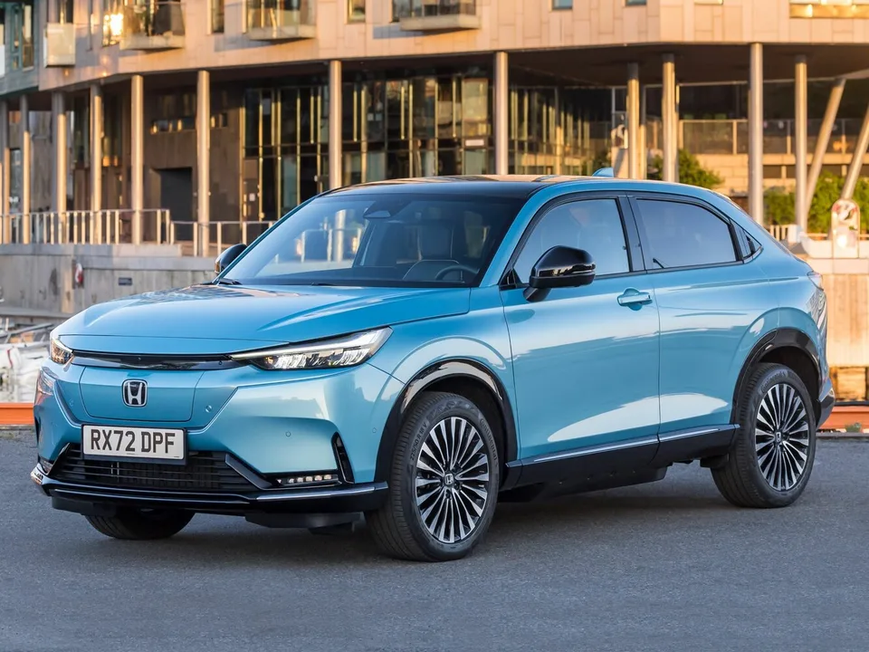 Honda E ny1, , Кроссовер / внедорожник