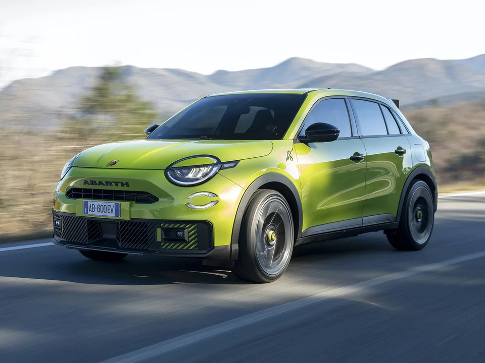 Abarth 600e, , Crossover / SUV
