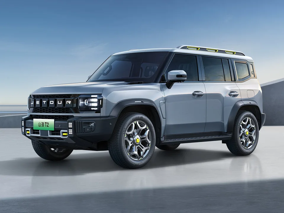 Jetour Shanhai T2, , Crossover / SUV