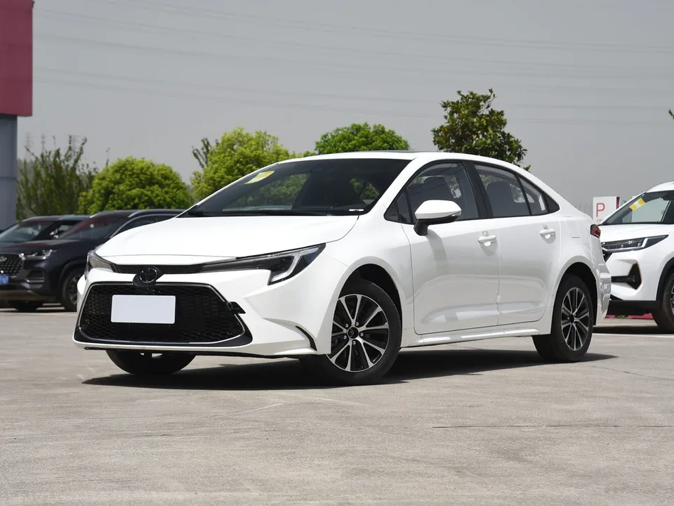 Toyota Levin, 12 поколение, E210, рестайлинг, Седан