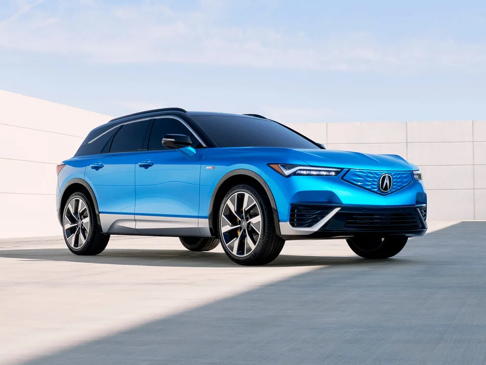 Acura ZDX, Generation 2, Crossover / SUV
