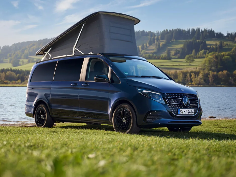 Mercedes-Benz Marco Polo, III (W447) Рестайлинг 2, Minivan