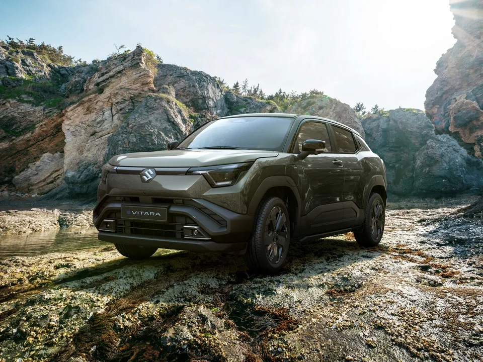 Suzuki e Vitara, , Crossover / SUV