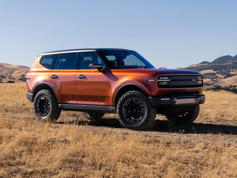 Scout Traveler, , Crossover / SUV