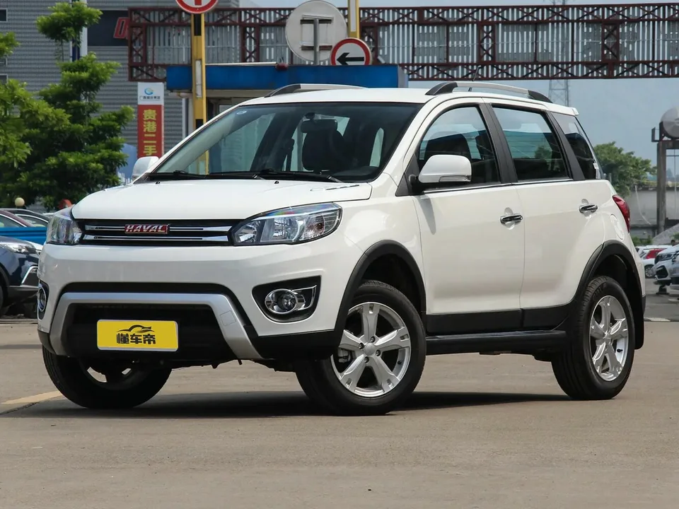 Haval H1, , Кроссовер / внедорожник