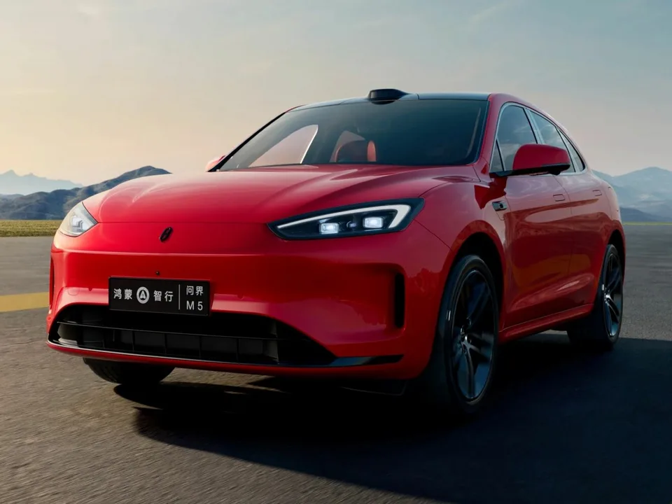 AITO M5, Generation 1, facelift, Crossover / SUV