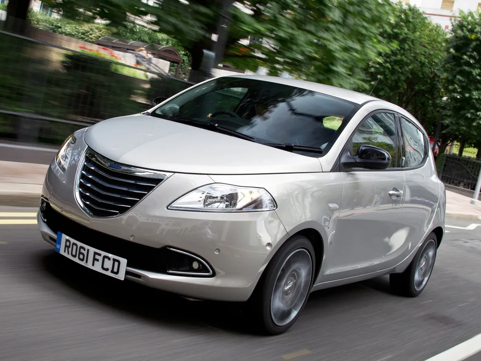 Chrysler Ypsilon, , 5-door hatchback