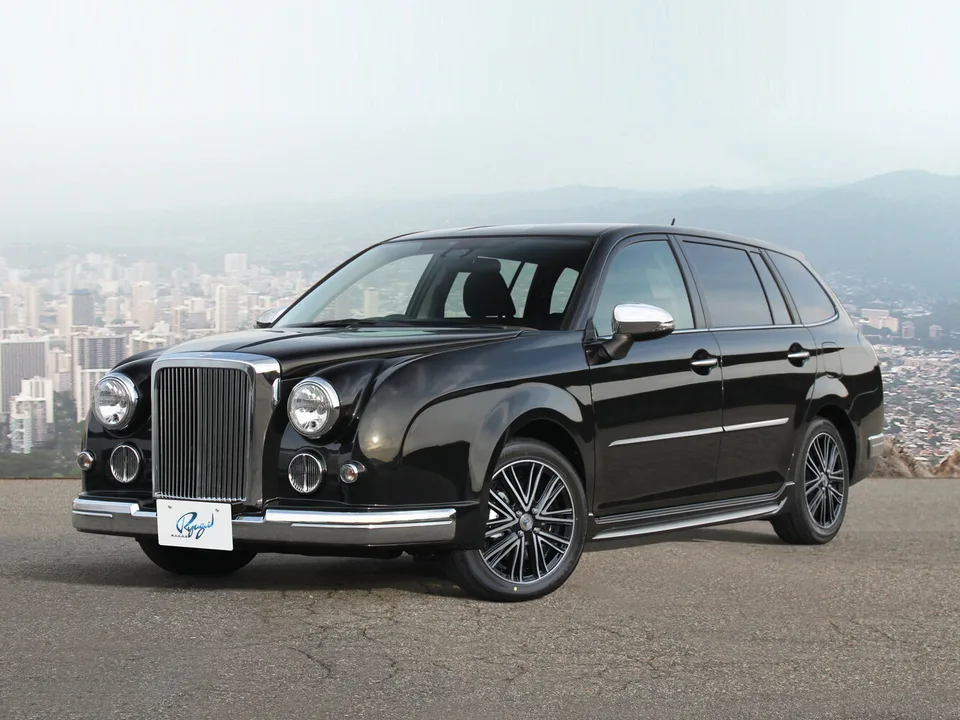 Mitsuoka Ryugi, Generation 1, Estate