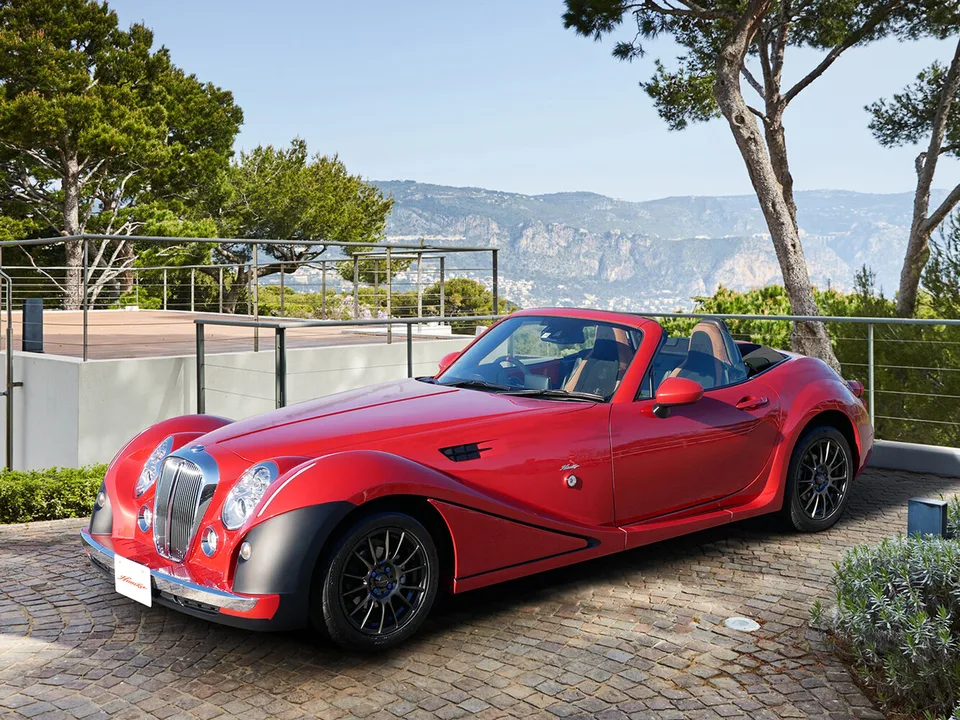 Mitsuoka Himiko, II, Roadster