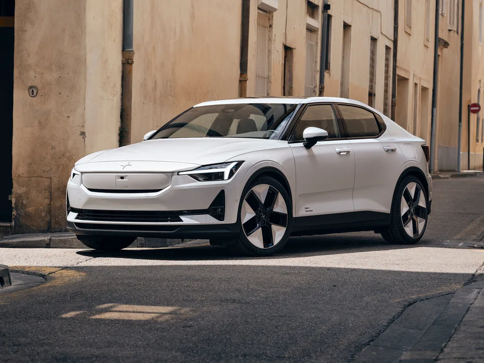 Polestar 2, Generation 1, facelift, Liftback