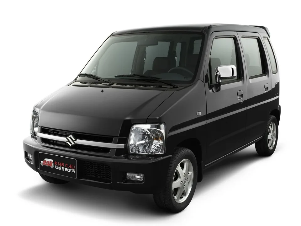 Suzuki Beidouxing, I, 5-door hatchback