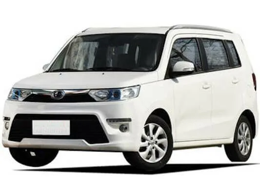 Suzuki Beidouxing, II, 5-door hatchback