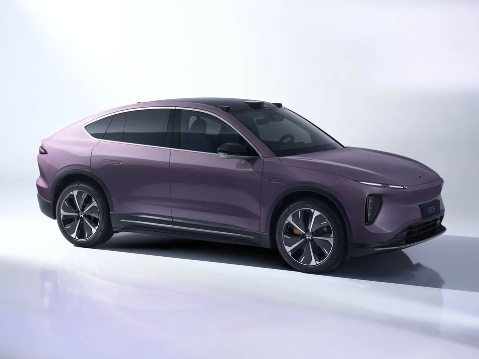 Nio EC6, 2 поколение, Кроссовер / внедорожник