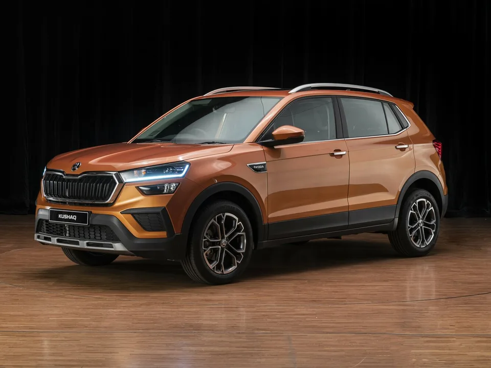 Skoda Kushaq, 1 поколение, Кроссовер / внедорожник