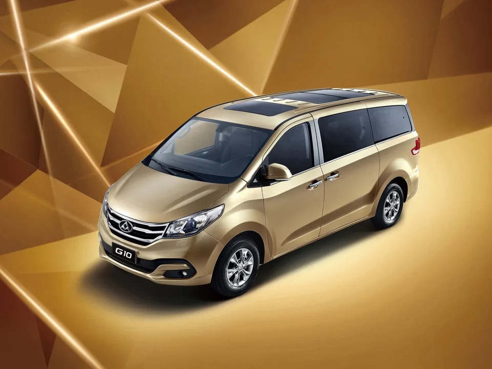 Maxus G10, Generation 1, Minivan