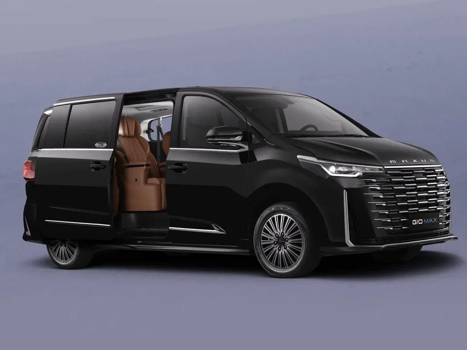 Maxus G10, Generation 1, facelift 3, Minivan