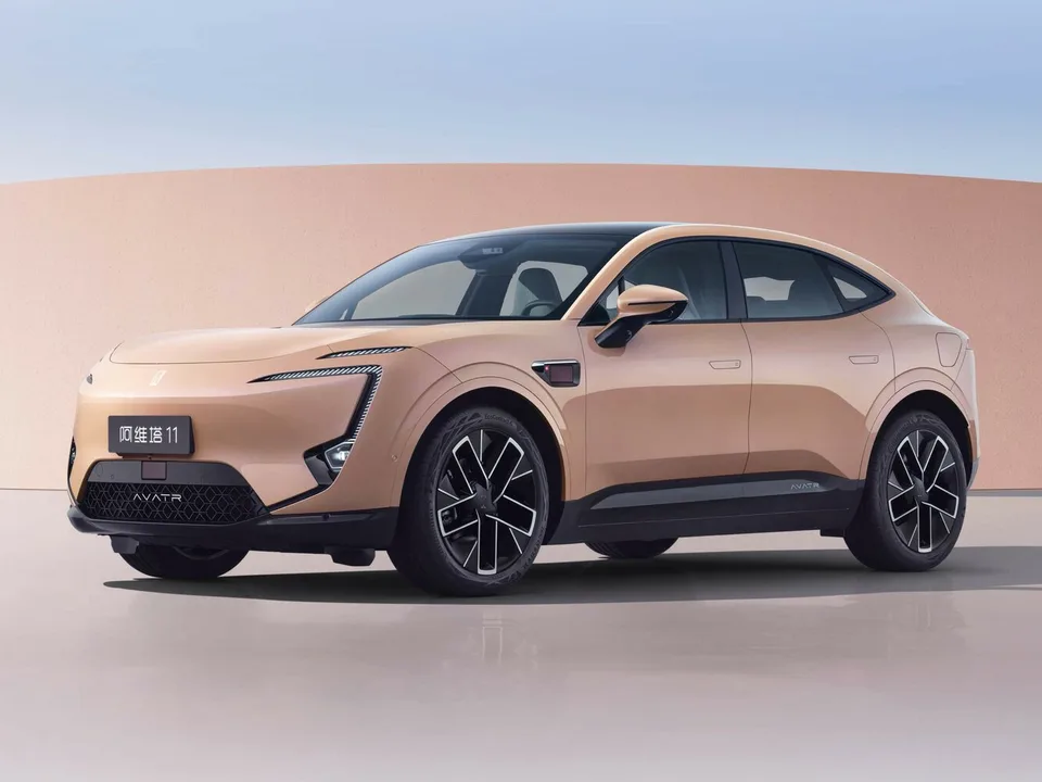 Avatr 11, I Рестайлинг, Crossover / SUV