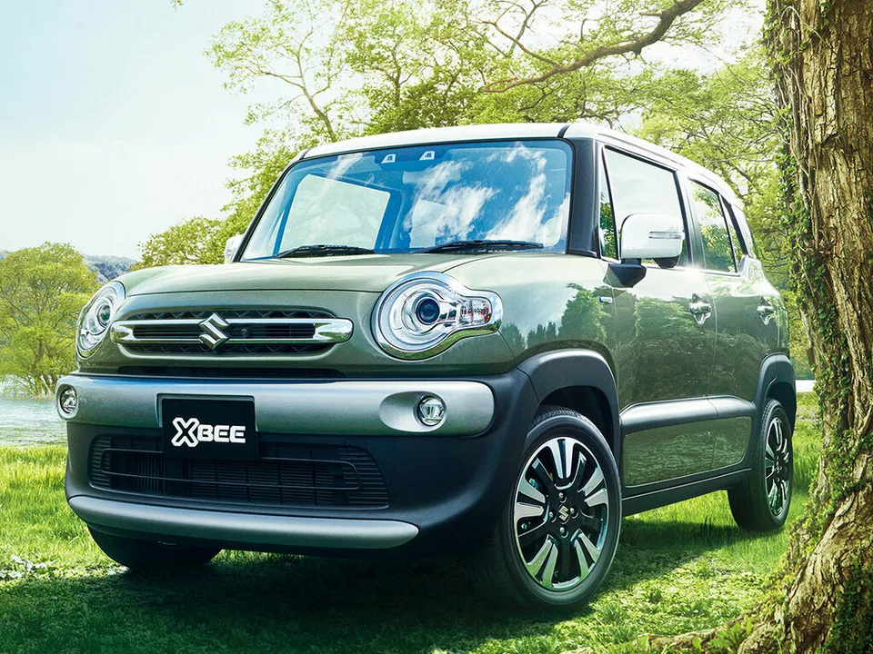 Suzuki Xbee, I Рестайлинг, Crossover / SUV