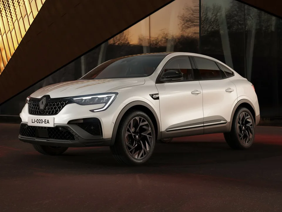 Renault Arkana, I Рестайлинг, Crossover / SUV