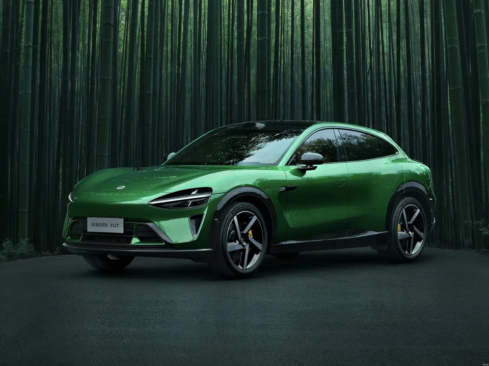 Xiaomi YU7, , Crossover / SUV