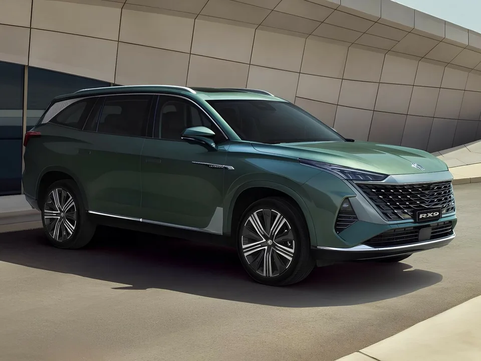 MG RX9, , Crossover / SUV