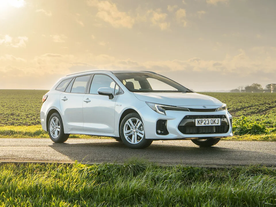 Suzuki Swace, I Рестайлинг, Estate