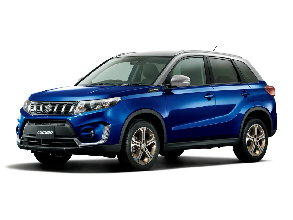 Suzuki Escudo, Generation 4, facelift, Crossover / SUV