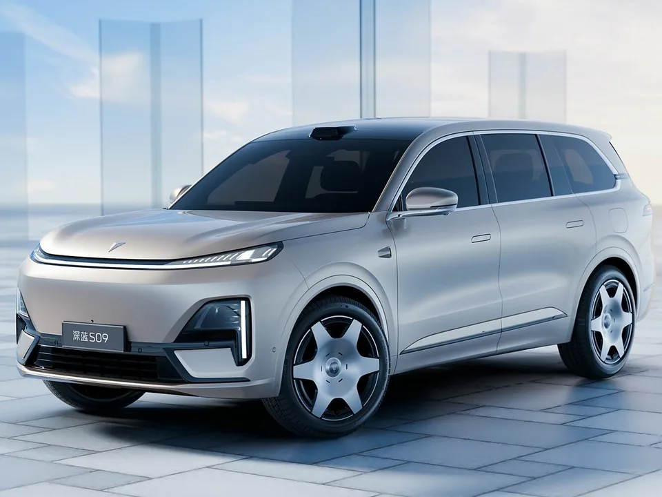 Changan Deepal S09, , Crossover / SUV