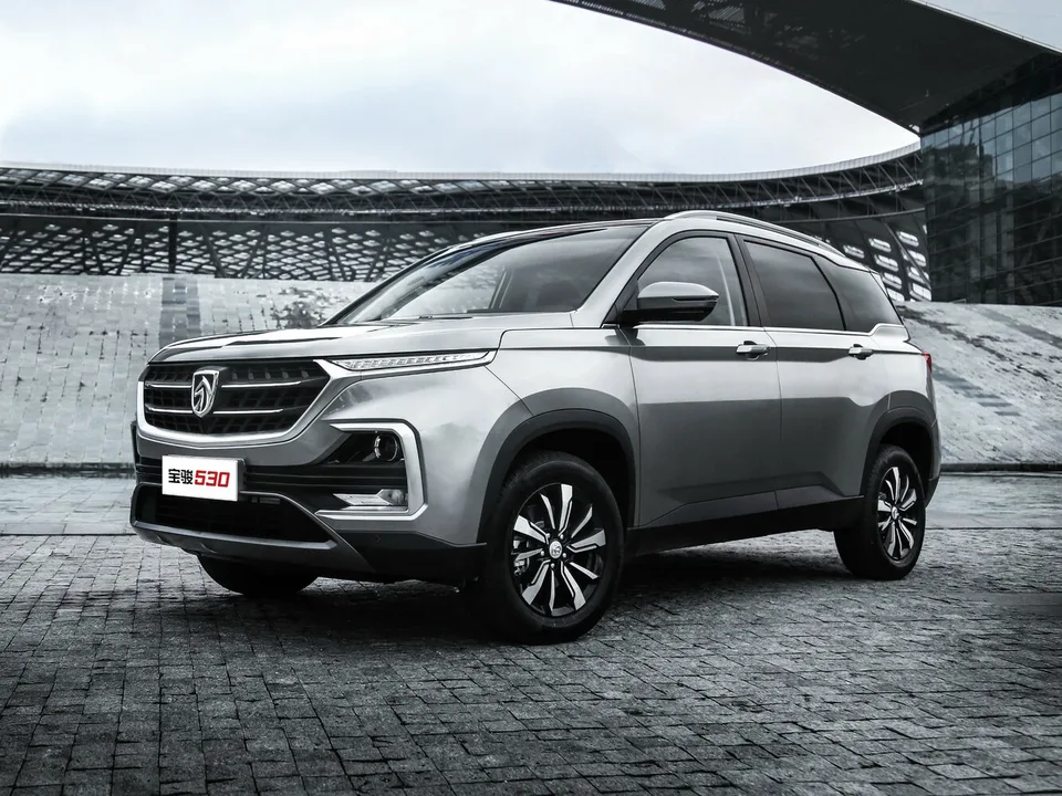 Baojun 530, Generation 1, Crossover / SUV