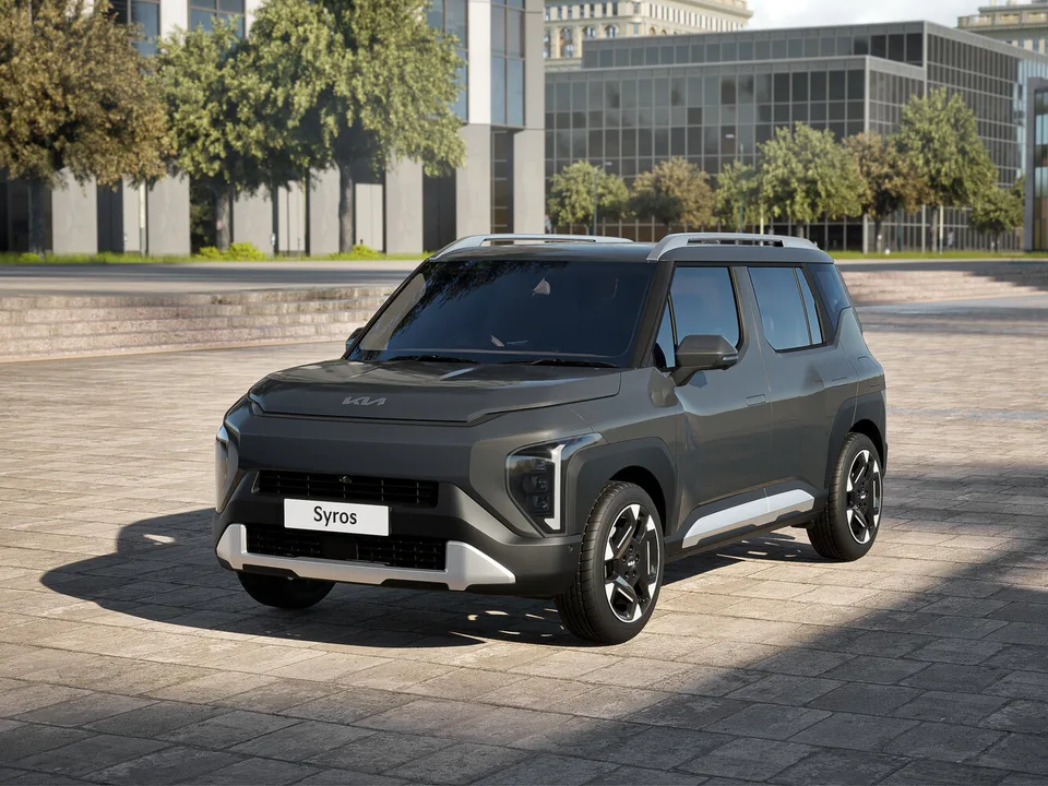 Kia Syros, , Crossover / SUV