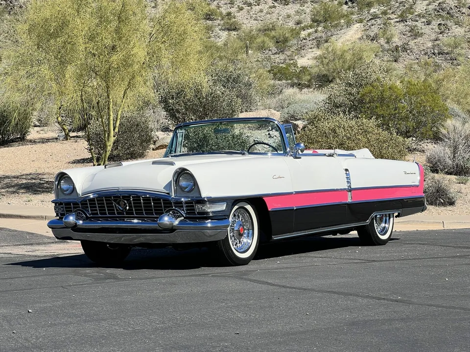 Packard Caribbean, II, Convertible
