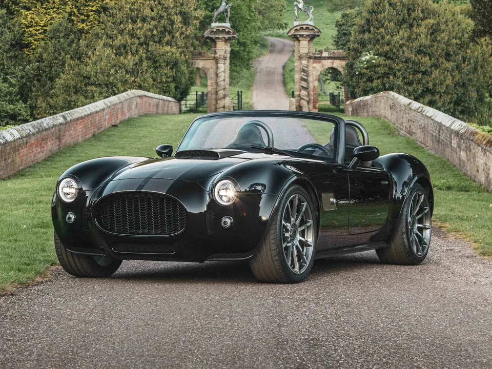 AC Cobra GT, , Roadster