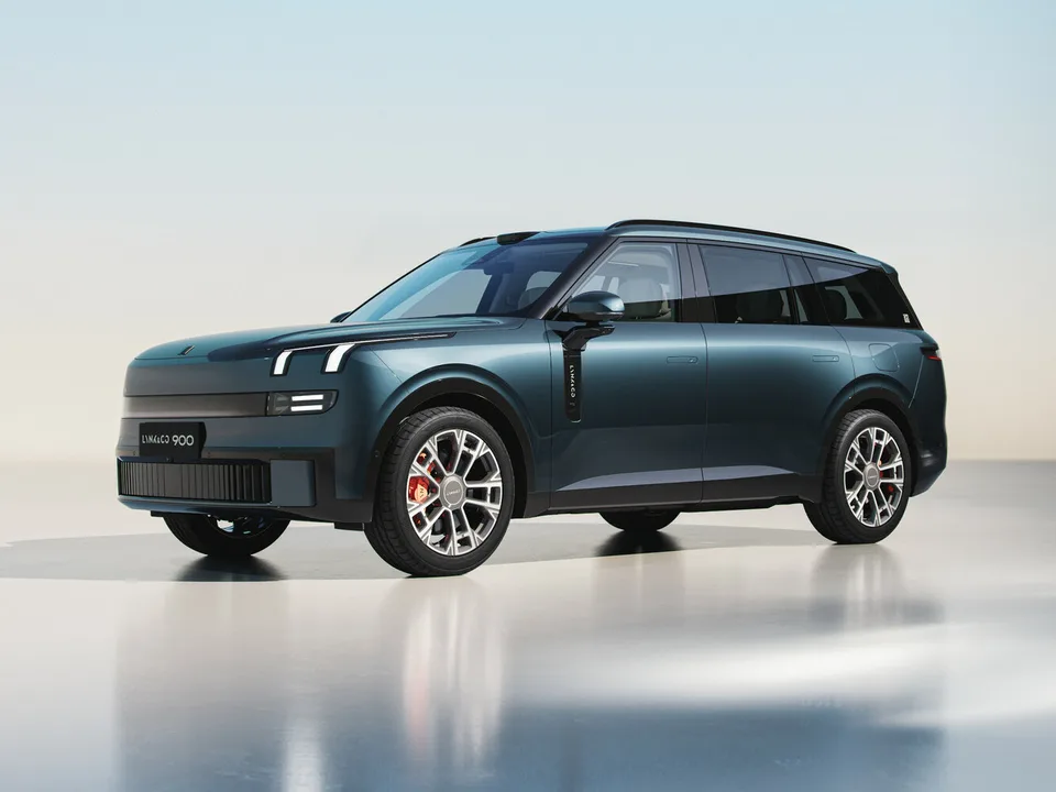 Lynk & Co 900, , Кроссовер / внедорожник