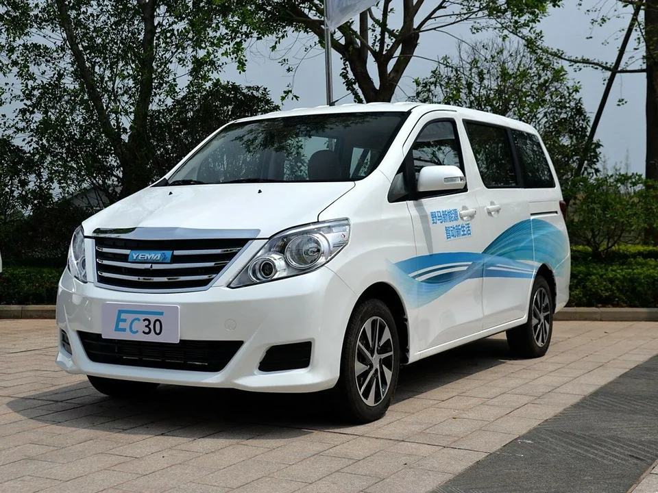 Yema EC30, , Minivan