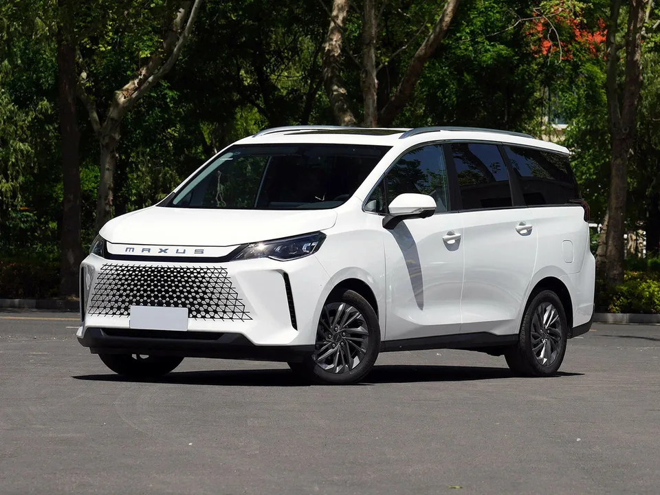 Maxus MIFA 5, Generation 1, facelift, Minivan