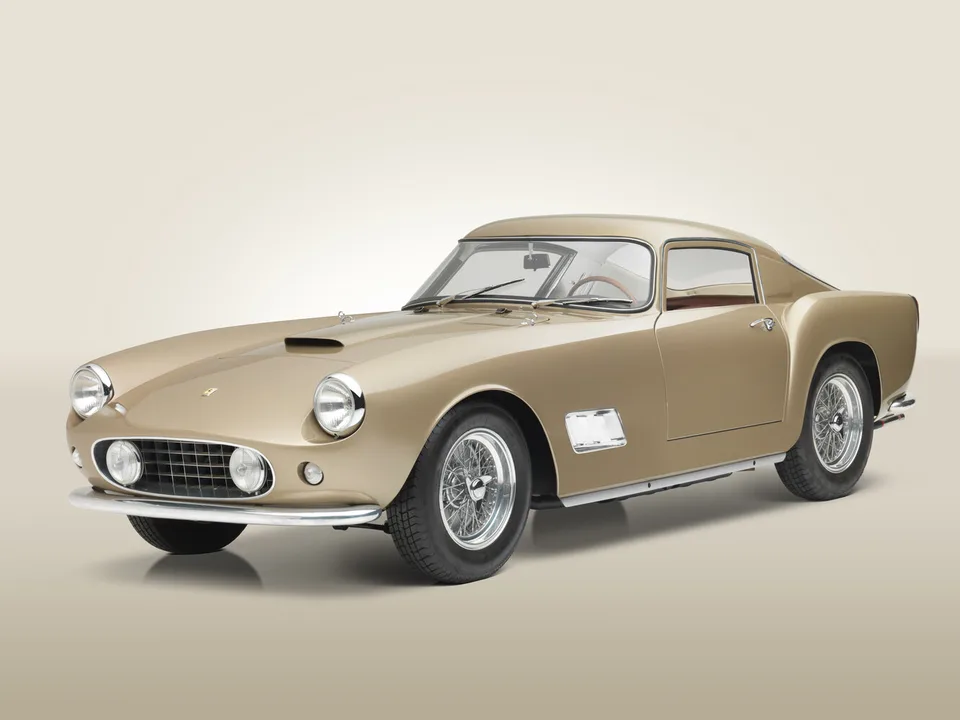 Ferrari 250 GT Berlinetta, , Coupe