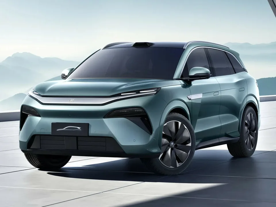 BYD Tang L, , Crossover / SUV