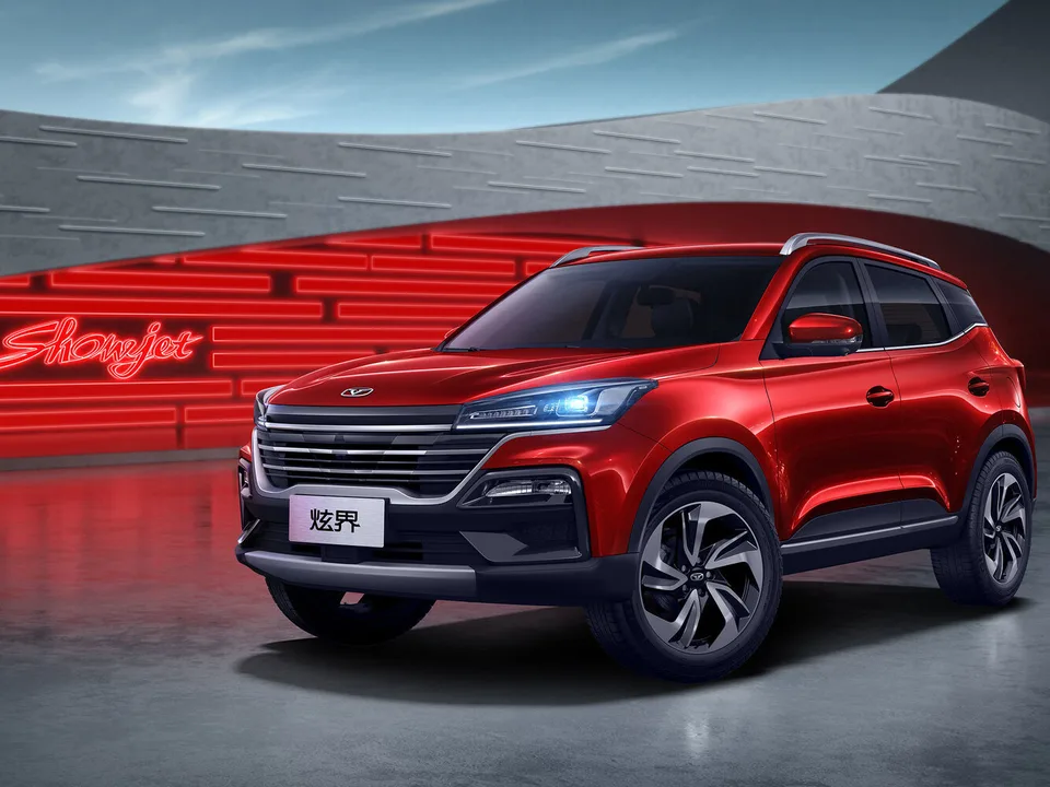 Cowin Showjet, , Crossover / SUV