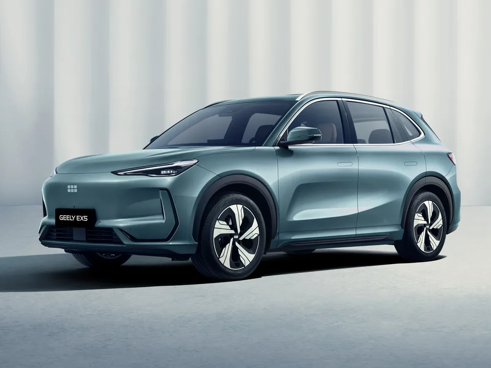 Geely EX5, , Crossover / SUV