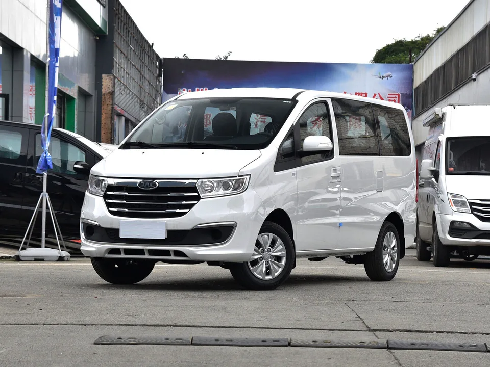 JAC Refine M3, , Minivan