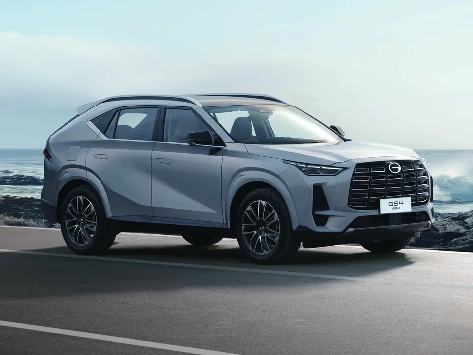 GAC GS4, , Кроссовер / внедорожник