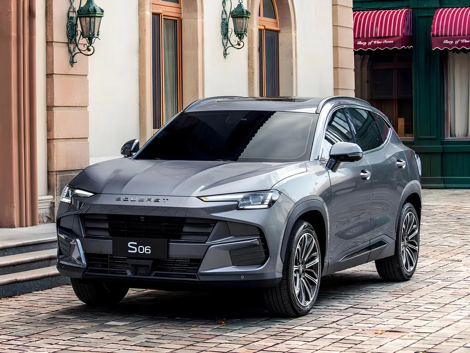 Soueast S06, , Crossover / SUV