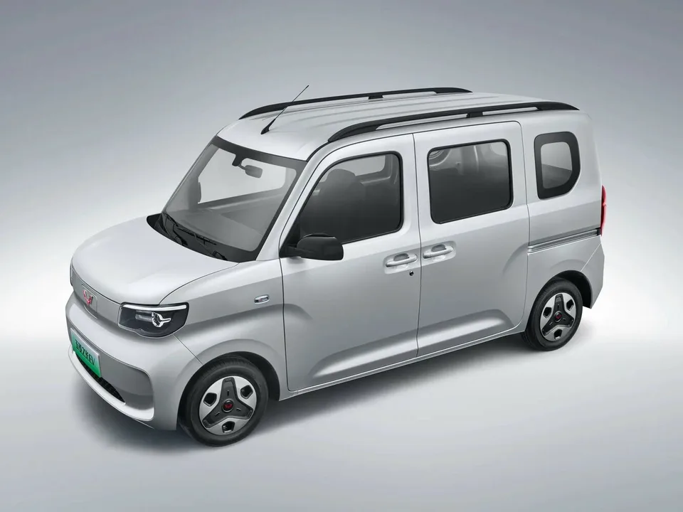 Wuling Zhiguan EV, , Microvan