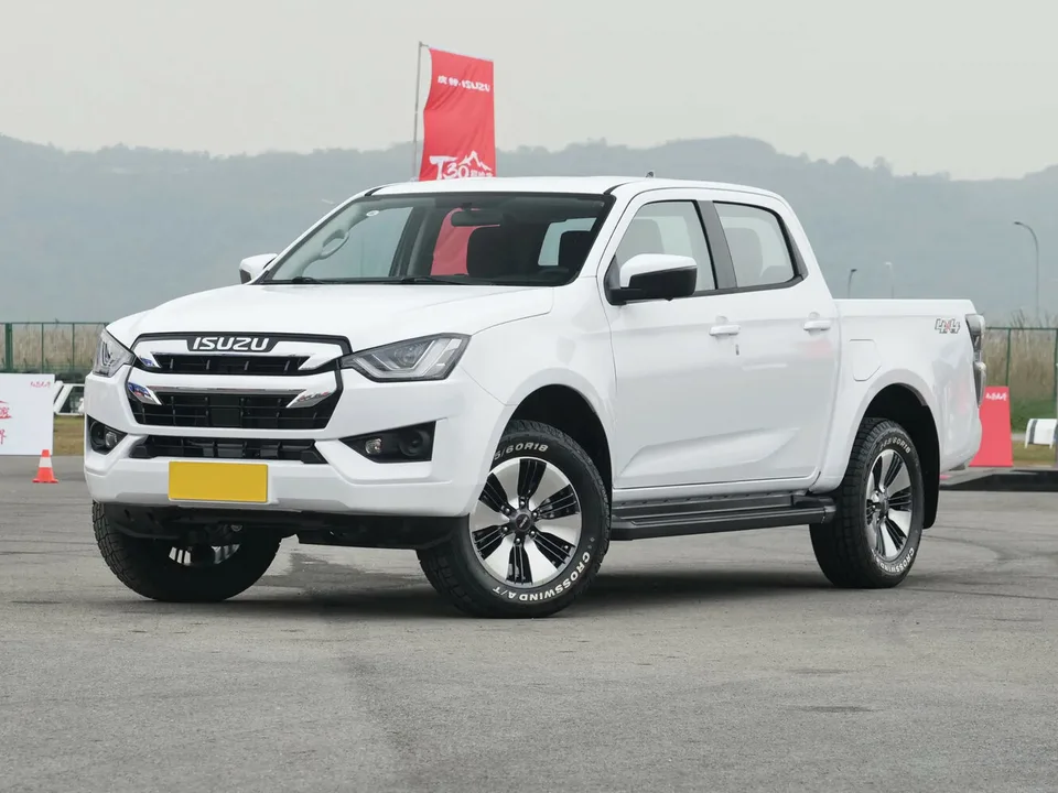 Isuzu T30 Explorer, , Pickup