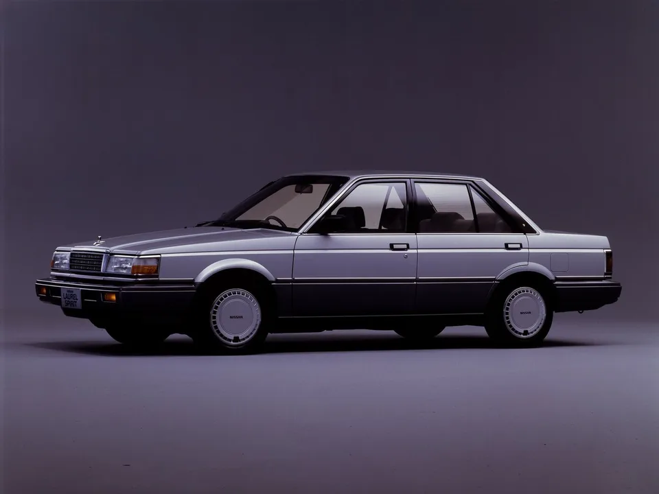 Nissan Laurel spirit, 2 поколение, B12L, Седан