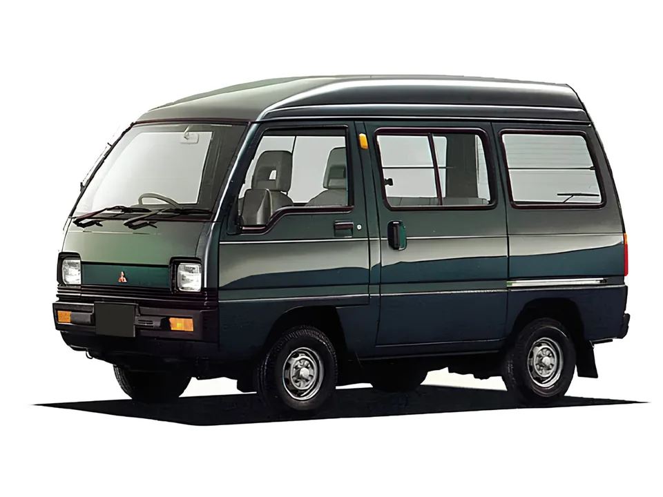 Mitsubishi Minicab, V, Microvan